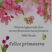 Felice Primavera I Felice Primavera