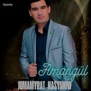 Jumamyrat Kasymow Amangul