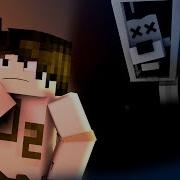 Свергнута Minecraft Animation Песня Бенди И Чернильная Машина Feat Oxygen1Um Майнкрафт Клип