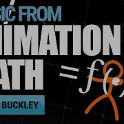 Music From Animation Vs Math