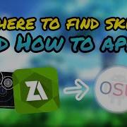 How To Install An Avatar In Osu Droid