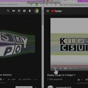 Klasky Csupo In G Major 24 Split Version