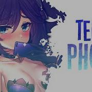 Nightcore Telephone Glee