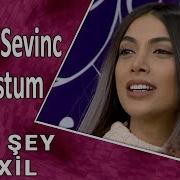 Sevil Sevinc Dostum Hər Şey Daxil