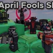 Tdx Chad Edj Theme Tower Defense X Roblox April Fools Event 2025