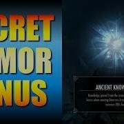 Skyrim How To Get The Ancient Knowledge