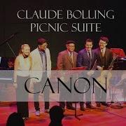 Claude Bolling Picnic Suite For Flute Guitar Jazz Piano Trio V Canon