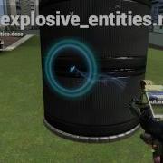 Garrys Mod Делаем Ракету Которая Взрывается