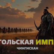 Чингисхан Монголы Обьединение