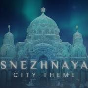 Snezhnaya City Theme Fan Made Genshin Impact