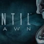 Until Dawn Original Soundtrack 01 The Shadow Of The Mountain Main Theme