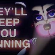 Fnaf Sister Location Song They Ll Keep You Running By Ck9C Official Sfm