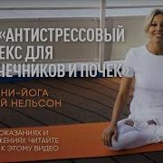 Кундалини Йога С Ириной Нельсон Антистрессовый Комплекс Для