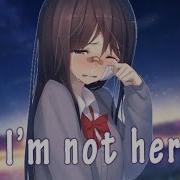 Nightcore I M Not Her