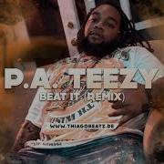 Beat It Pateezy Remix