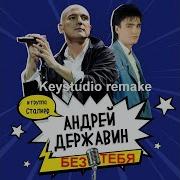 Сталкер Державин Без Тебя Remix