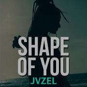 Shape Of You Female Cover Jvzel