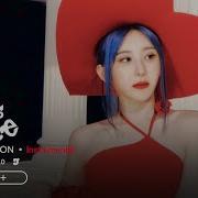 Let S Dance Lee Chaeyeon Instrumental