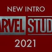 Marvel Studios Logo 2021