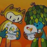 Cartoon Rio 2016