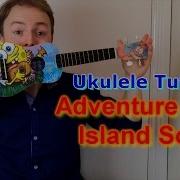 Adventure Time Island Song Closing Theme Ukulele Tutorial