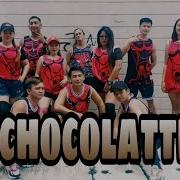 Zumba Dance Chocolate