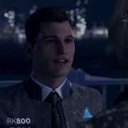 Хэнк Проверяет Коннора На Девиантность Момент Из Игры Detroit Become Human