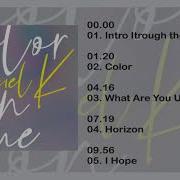 Full Album Kang Daniel 강다니엘 Color On Me Special Album