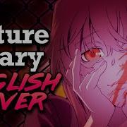 Future Diary Op English Cover