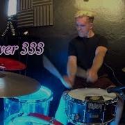 We Re Coming In Fever 333 Drum Cover