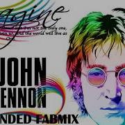 John Lennon Imagine Extended Mashup Remix