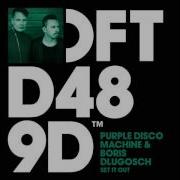 Purple Disco Machine Boris Dlugosch Set It Out Original Mix