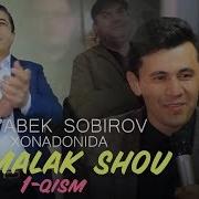 Dilmurod Sultonov Og Abek Sobirov Xonadonida