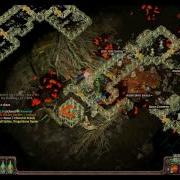 Path Of Exile Cold Crit Witch Lvl 79 Ceremonial Overgrown Ruin Map Of Flames