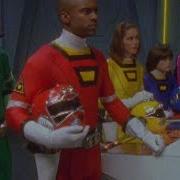 Power Rangers Turbo Chase Into Space Goodbye Dimitria And Blue Senturion