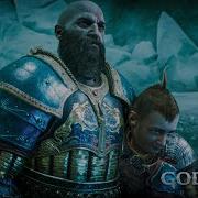 Отец И Сын God Of War