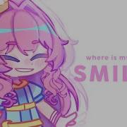 Where My Friend Is Smiley Meme