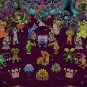 My Singing Monsters Psychic Island