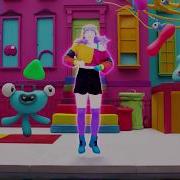 Just Dance 2020 Soy Yo No Hud