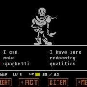 Undertale Voice Acting Papyrus Fight