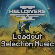 Drop Point Strategem Loadout Selection Music Mission Preparation Theme Helldivers 2 Ost