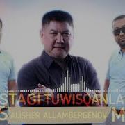 Alisher Allambergenov