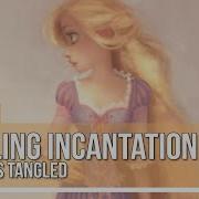 Healing Incantation Tangled Lizz Anna Cover