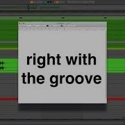 Right With The Groove Waener