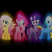 My Little Pony Friendship Is Magic Theme Extended Instrumental