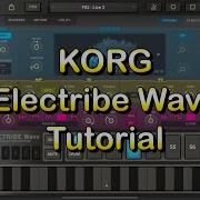 Korg Electribe Wave Song