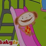 Oliver Baby Tv En El Parque