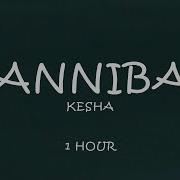 Kesha Cannibal 1 Hour