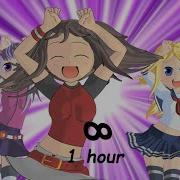 Caramelldansen Speed Up 1 Hour