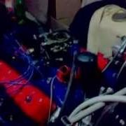 Звук Выхлопа 2410 V8